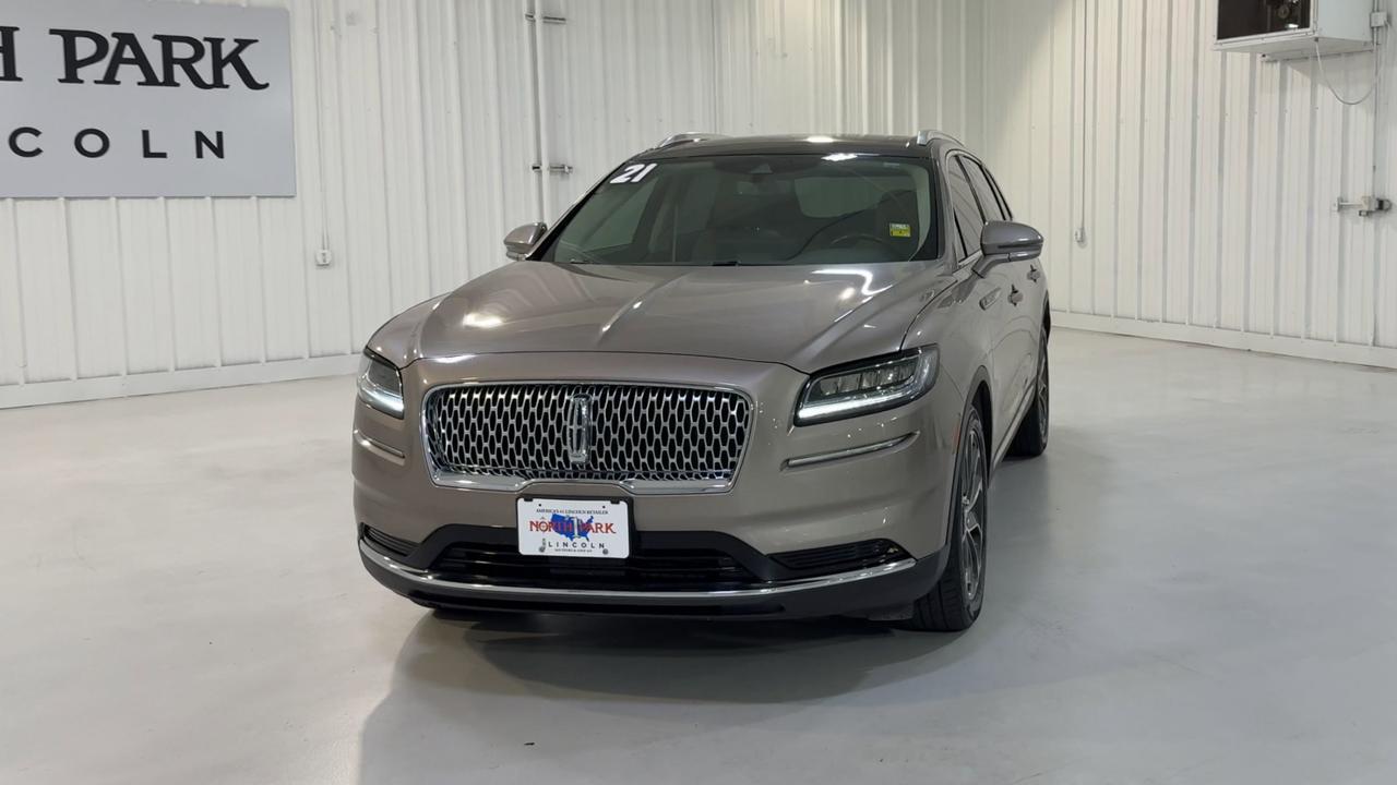 2021 LINCOLN Nautilus Reserve San Antonio TX