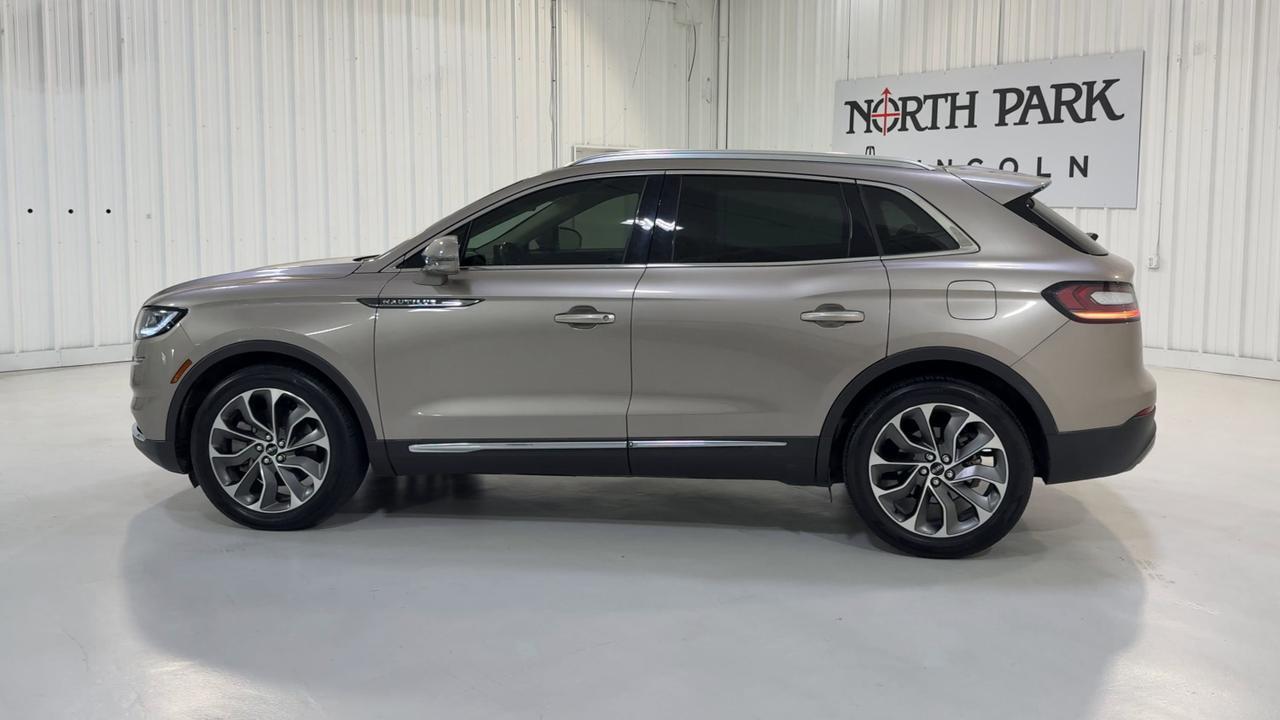 2021 LINCOLN Nautilus Reserve San Antonio TX
