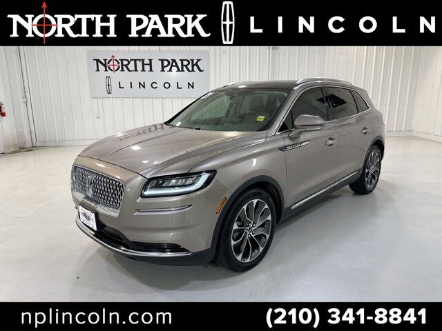 2021 LINCOLN Nautilus Reserve