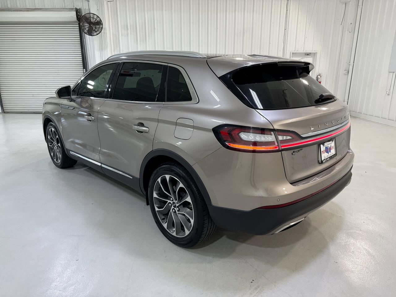 2021 LINCOLN Nautilus Reserve San Antonio TX