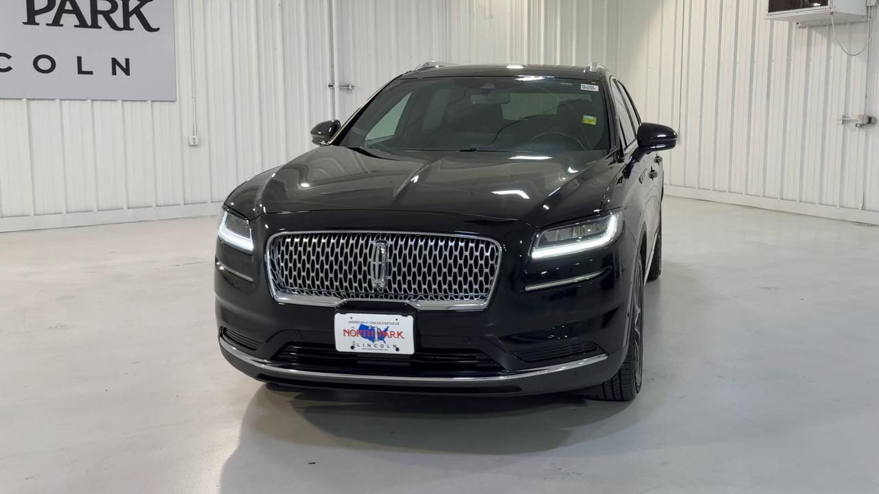 2021 LINCOLN Nautilus Reserve San Antonio TX
