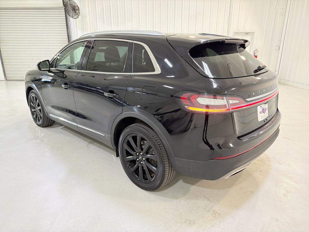 2021 LINCOLN Nautilus Reserve San Antonio TX