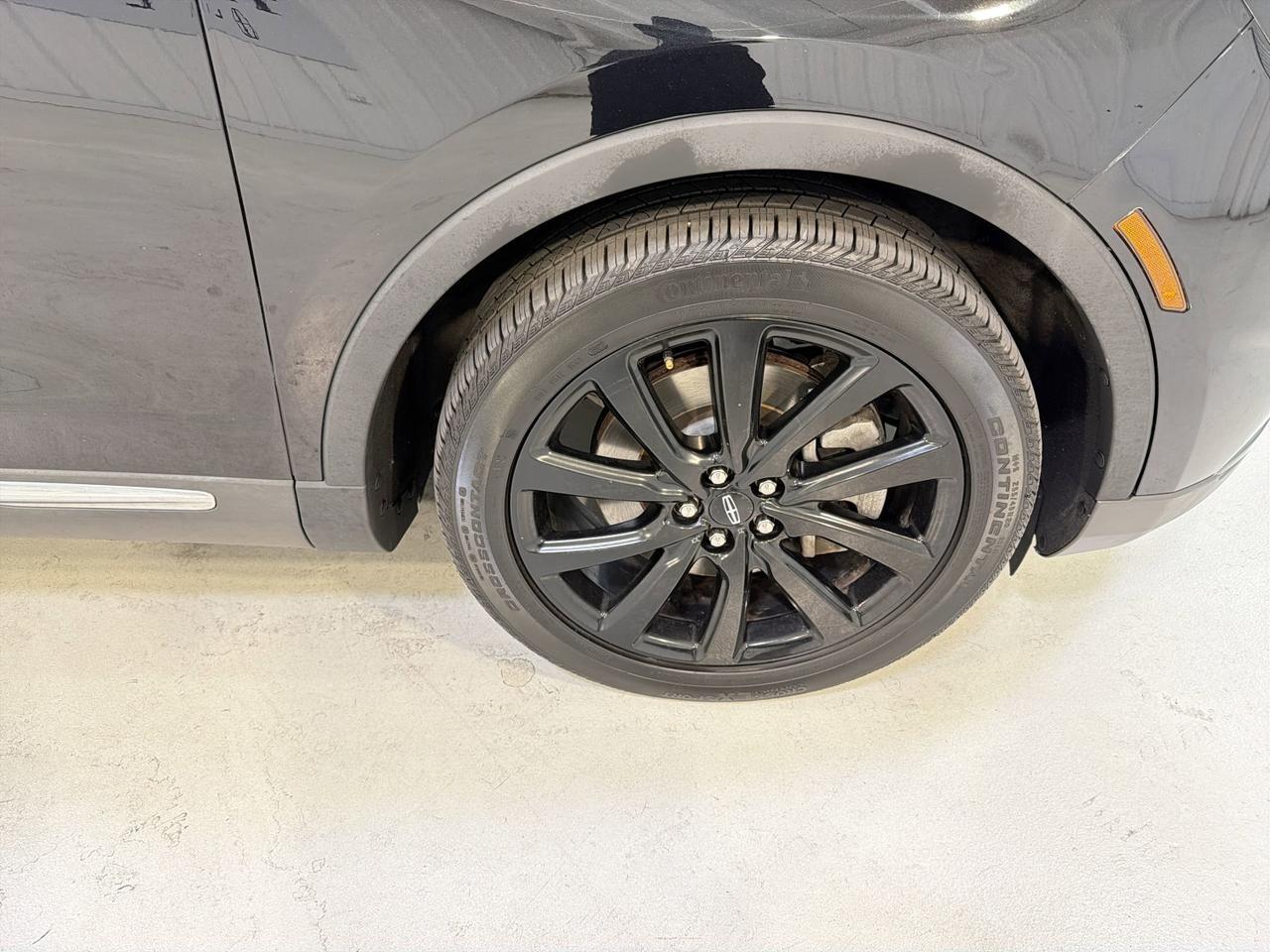 2021 LINCOLN Nautilus Reserve San Antonio TX