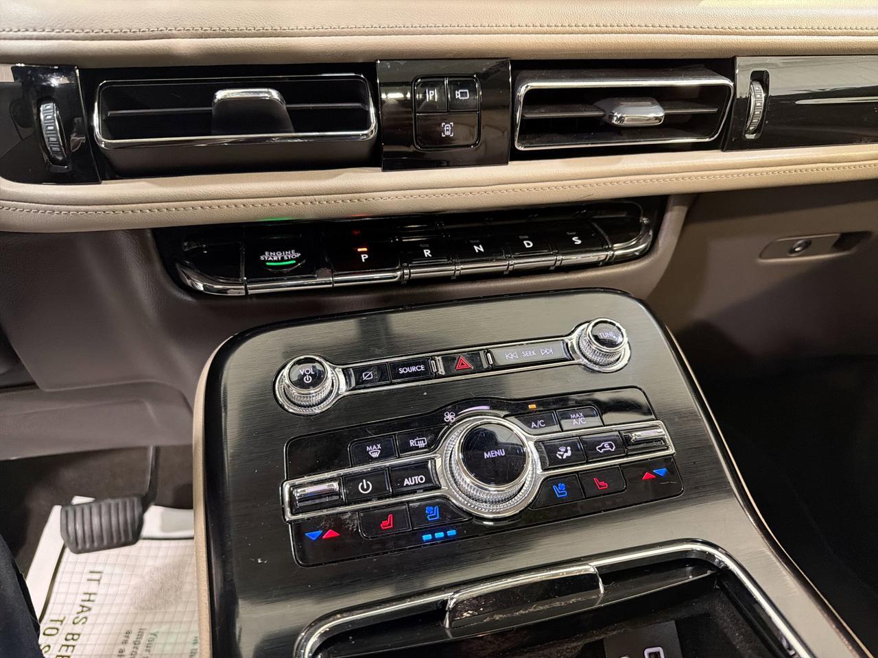 2021 LINCOLN Nautilus Reserve San Antonio TX