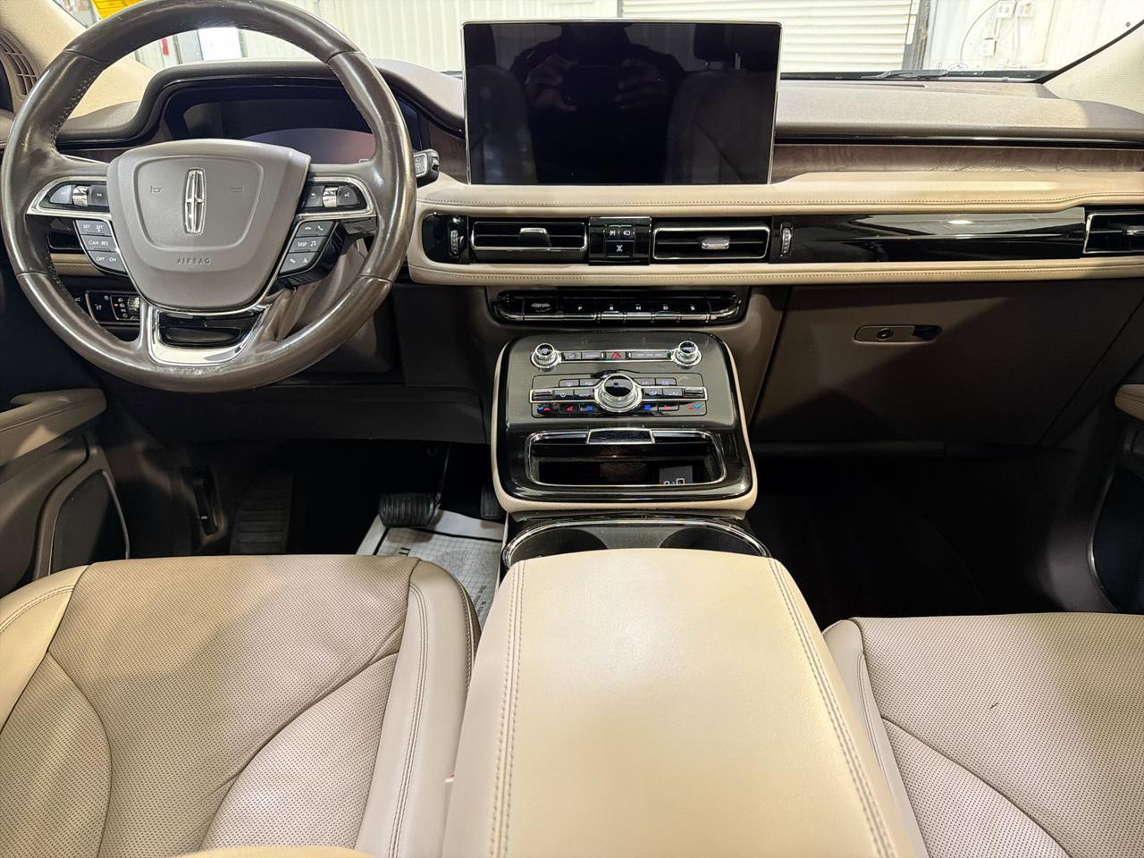 2021 LINCOLN Nautilus Reserve San Antonio TX