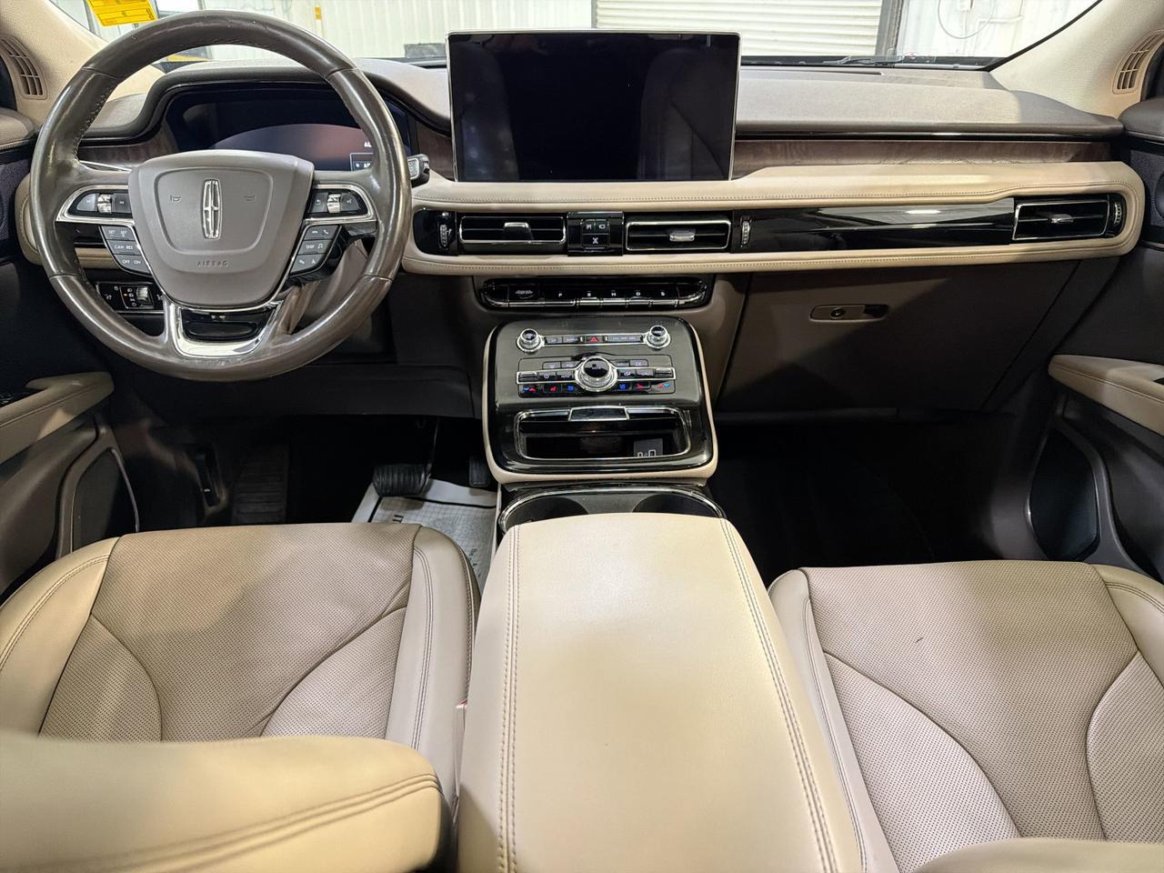 2021 LINCOLN Nautilus Reserve San Antonio TX