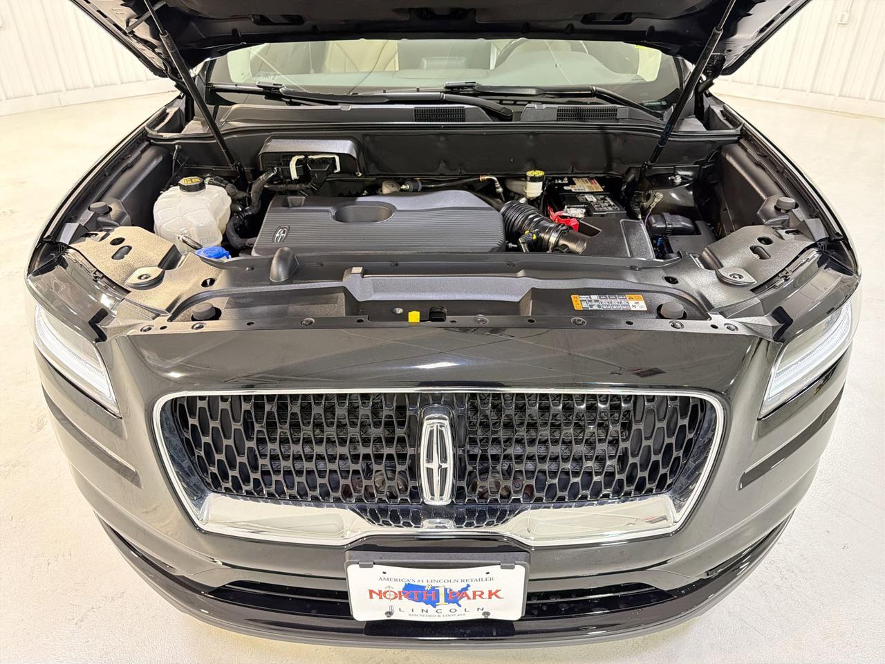 2021 LINCOLN Nautilus Reserve San Antonio TX