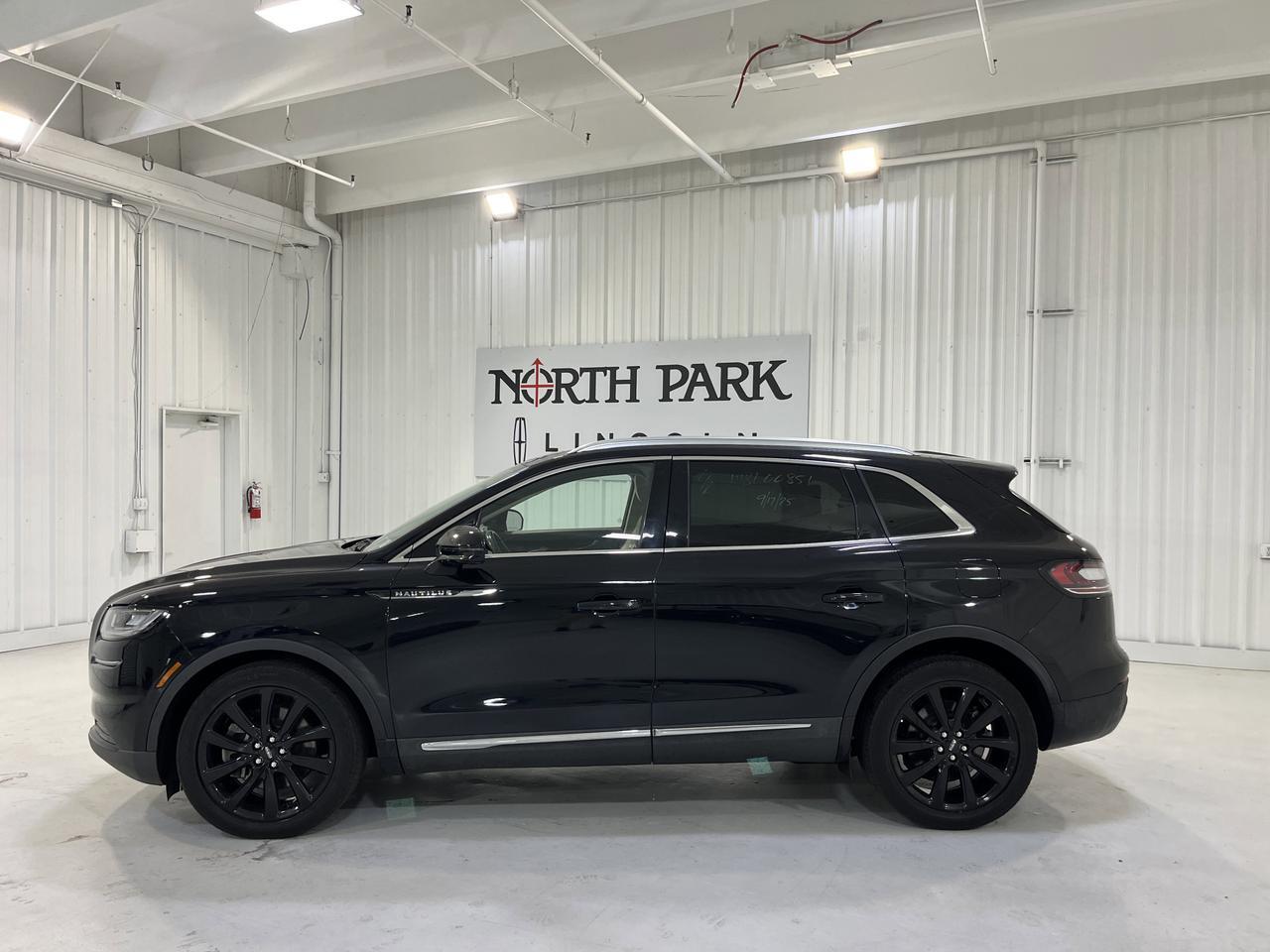 2021 LINCOLN Nautilus Reserve San Antonio TX