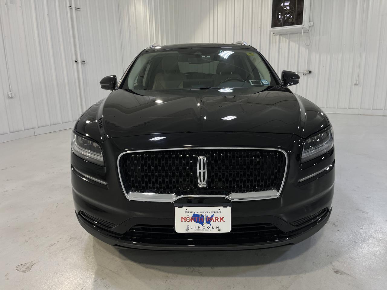 2021 LINCOLN Nautilus Reserve San Antonio TX
