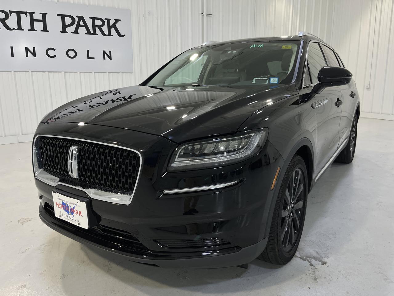 2021 LINCOLN Nautilus Reserve San Antonio TX