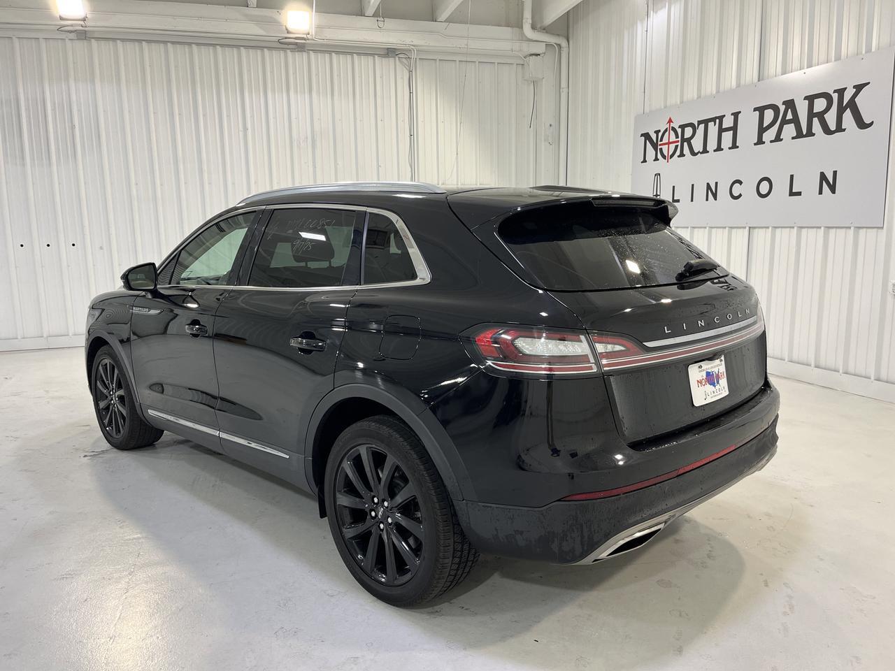 2021 LINCOLN Nautilus Reserve San Antonio TX