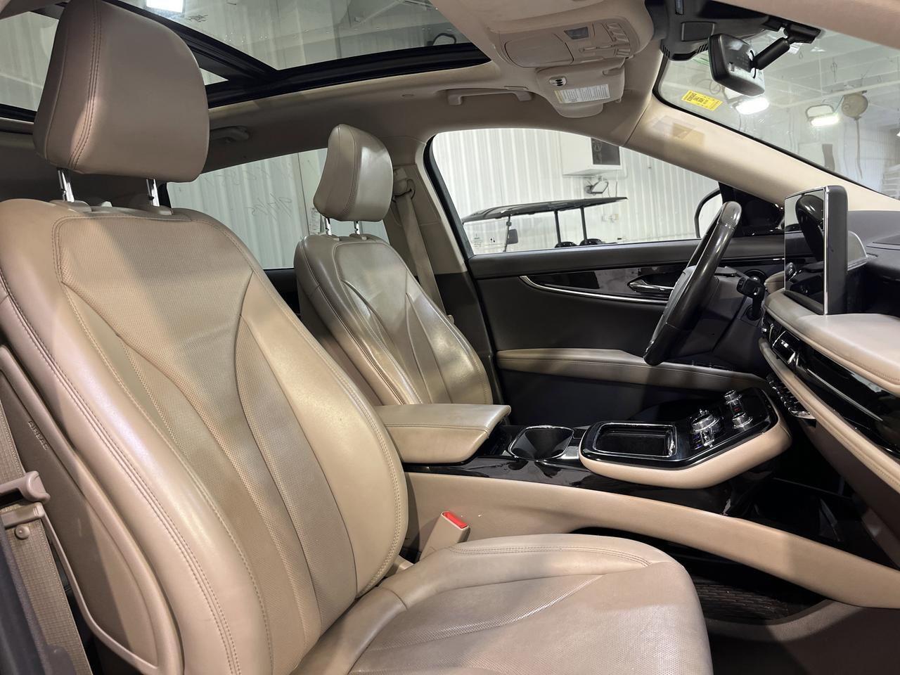 2021 LINCOLN Nautilus Reserve San Antonio TX