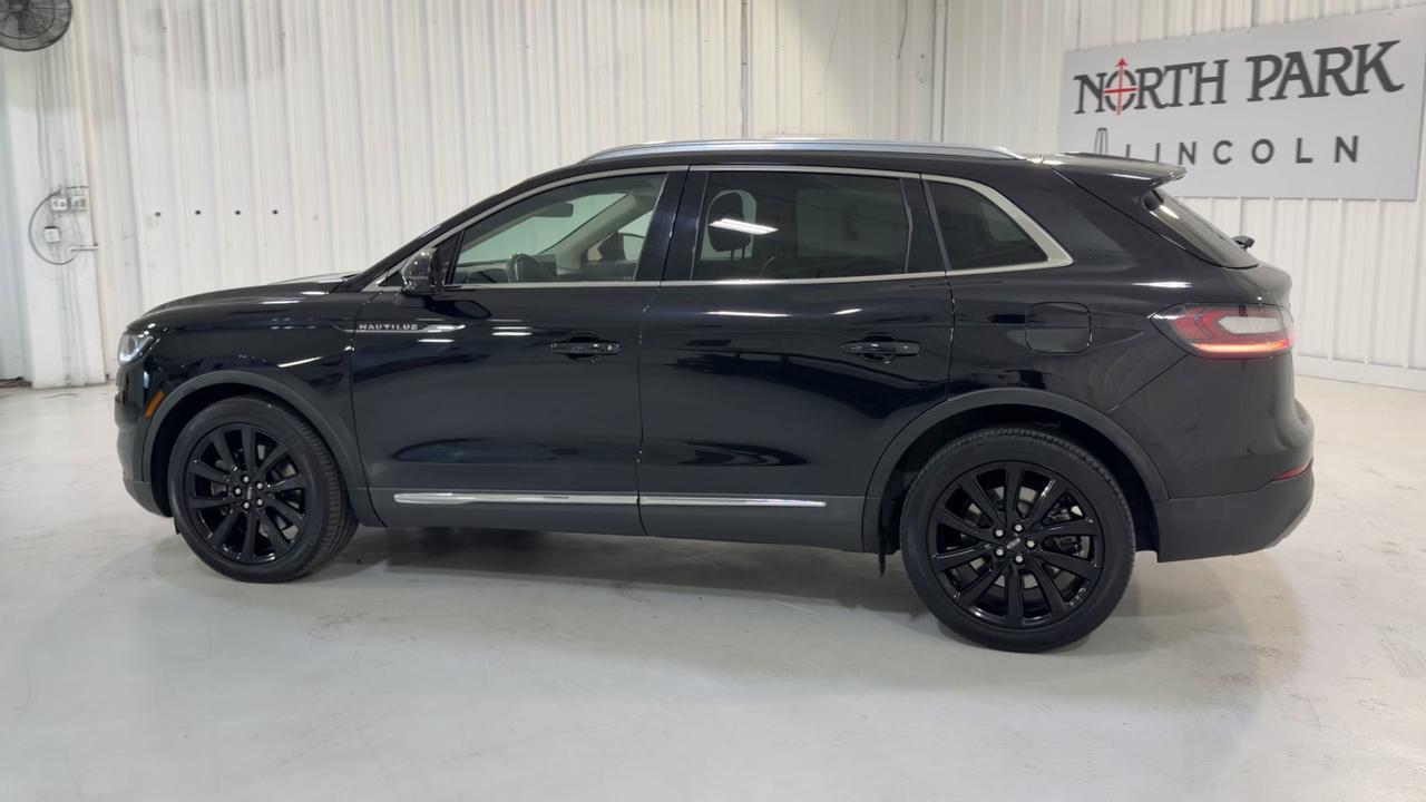 2021 LINCOLN Nautilus Reserve San Antonio TX