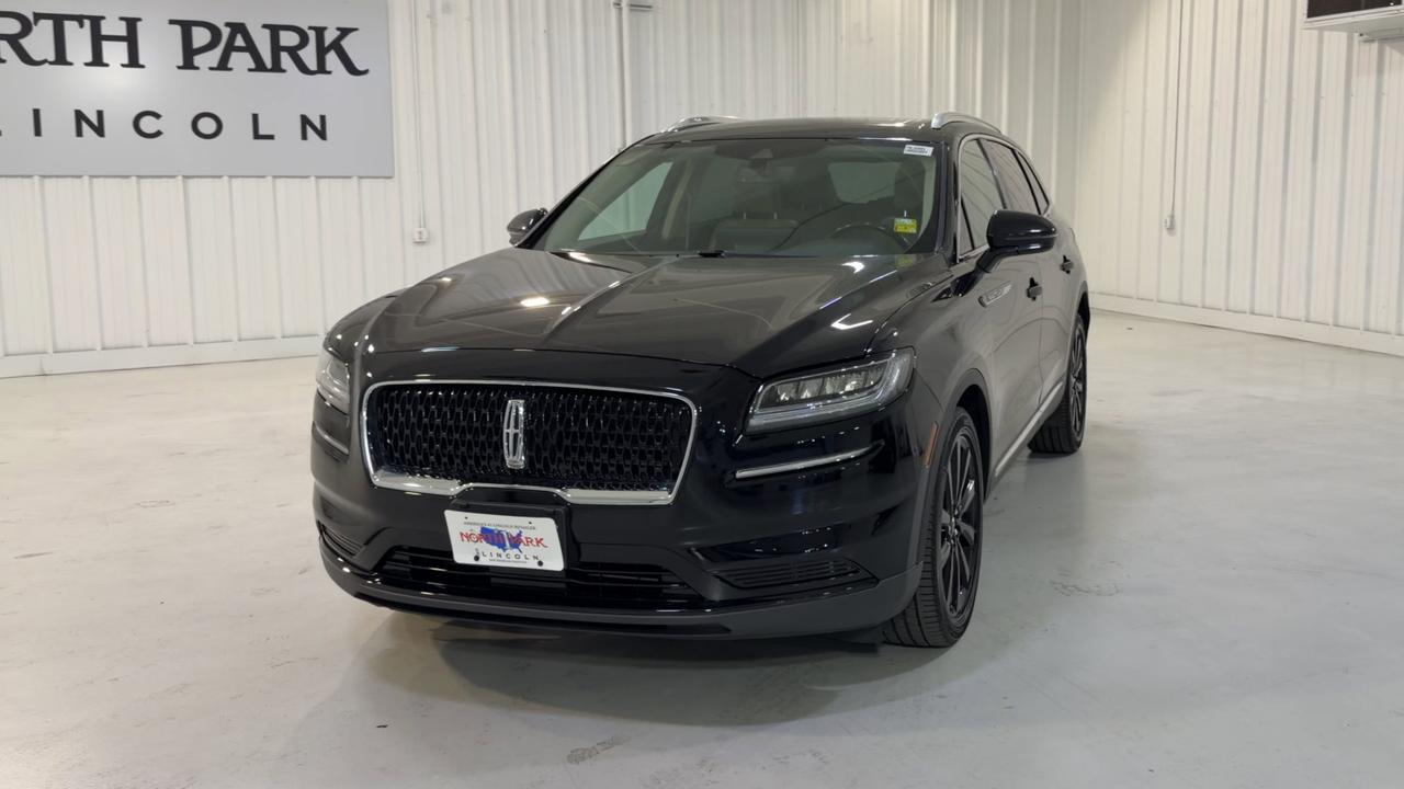 2021 LINCOLN Nautilus Reserve San Antonio TX