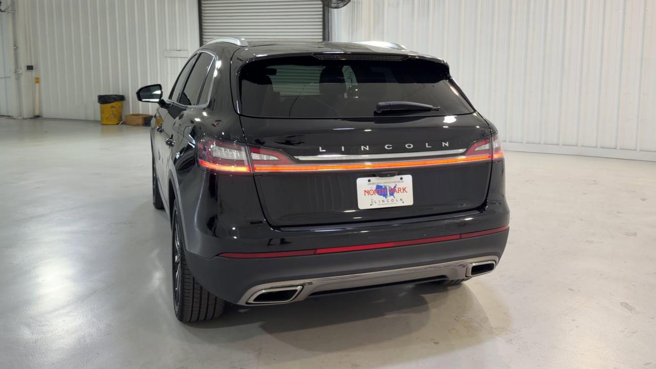 2021 LINCOLN Nautilus Reserve San Antonio TX