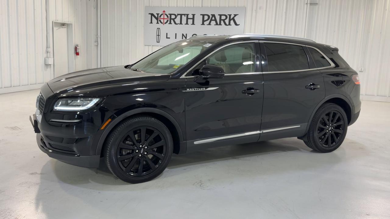 2021 LINCOLN Nautilus Reserve San Antonio TX