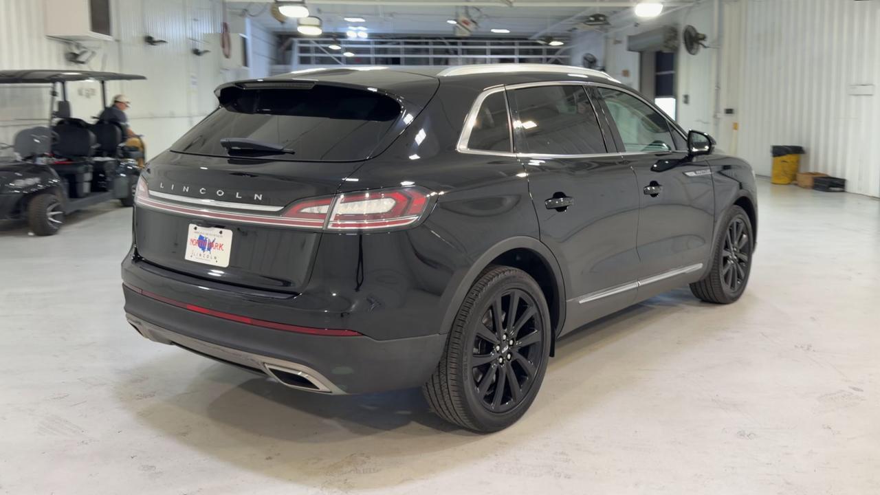 2021 LINCOLN Nautilus Reserve San Antonio TX