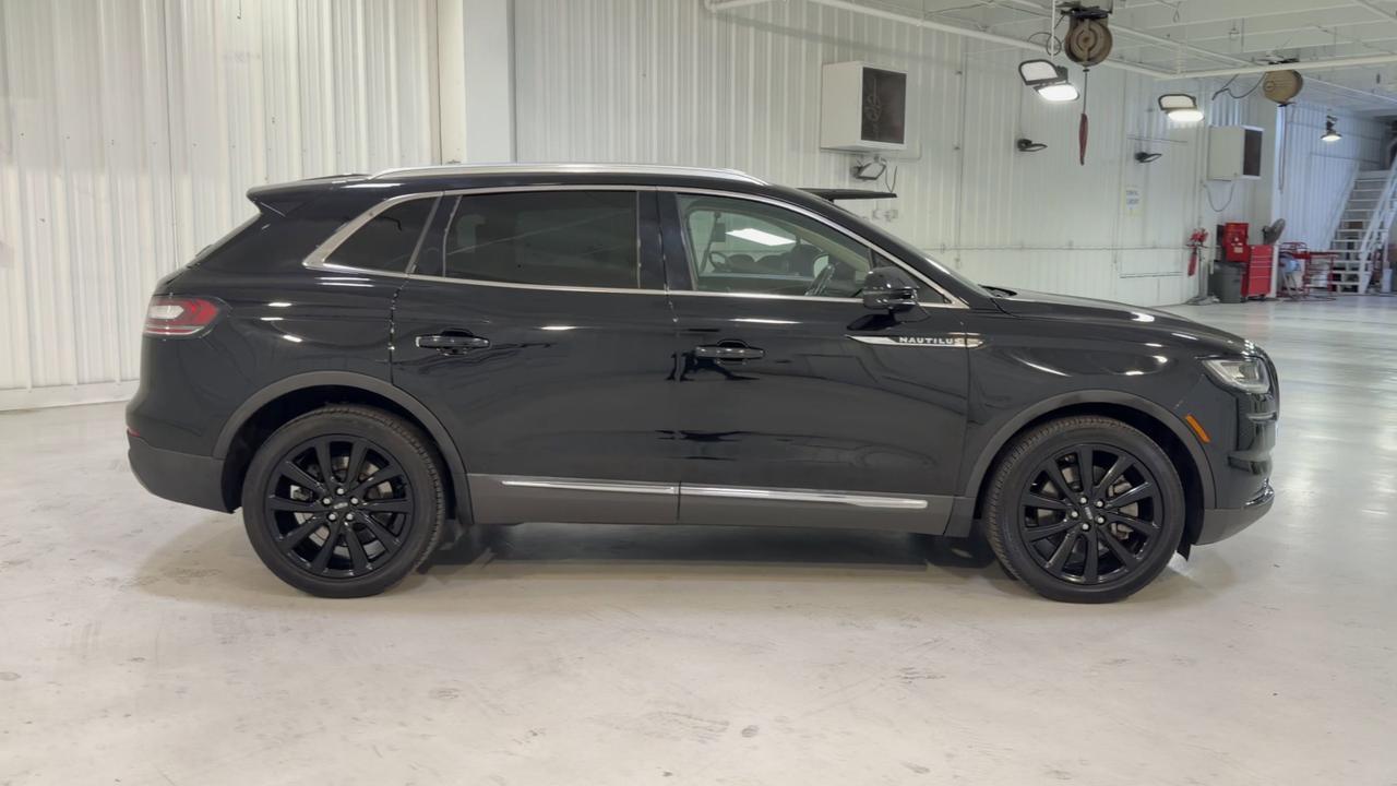 2021 LINCOLN Nautilus Reserve