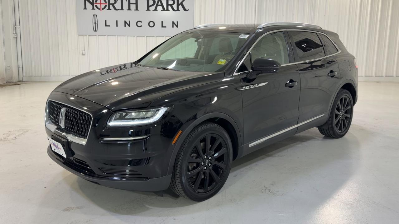 2021 LINCOLN Nautilus Reserve San Antonio TX