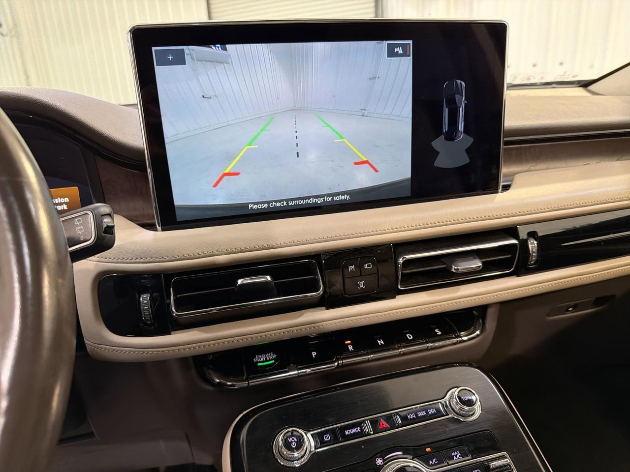 2021 LINCOLN Nautilus Reserve San Antonio TX