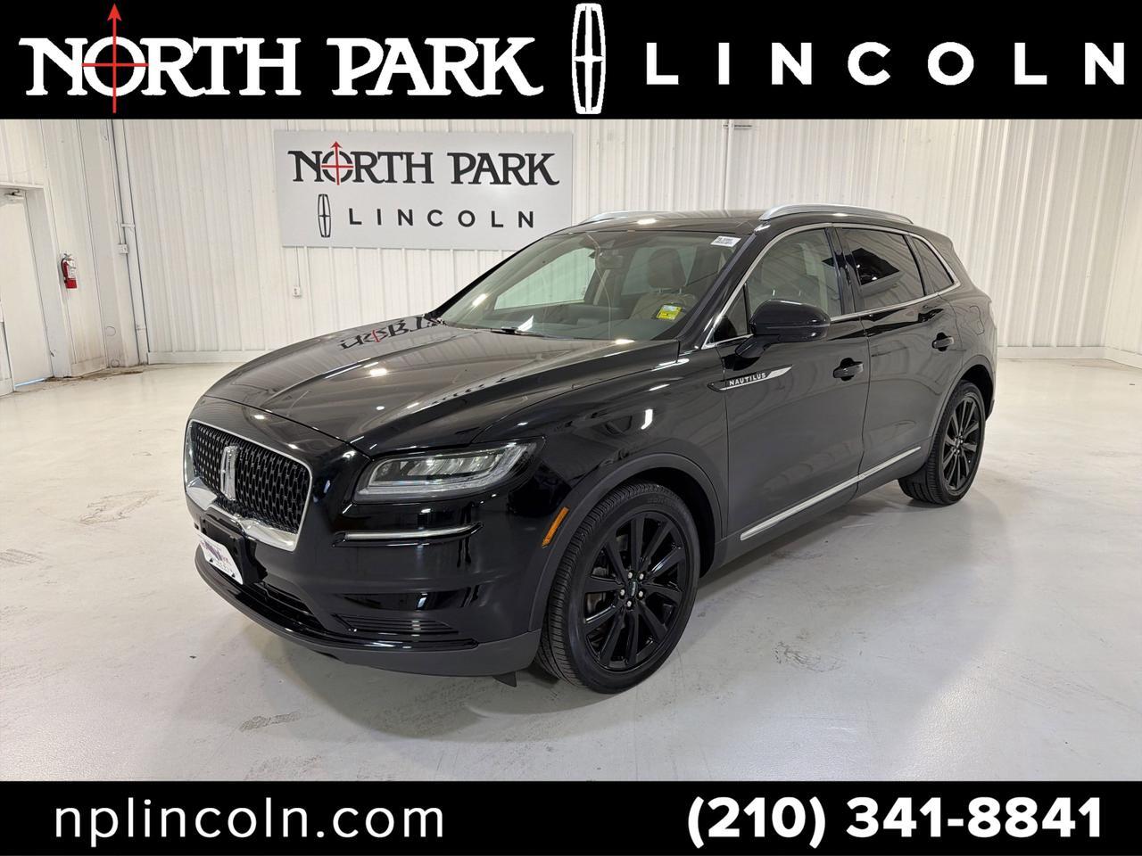 2021 LINCOLN Nautilus