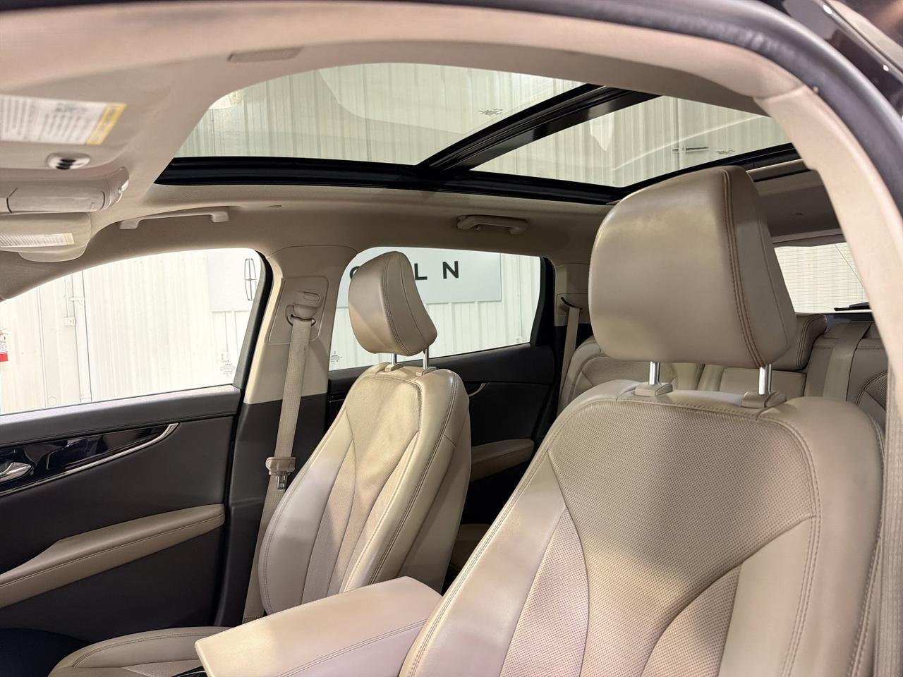 2021 LINCOLN Nautilus Reserve San Antonio TX