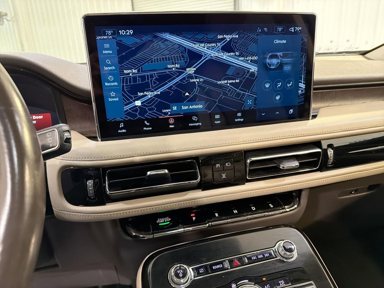 2021 LINCOLN Nautilus Reserve San Antonio TX