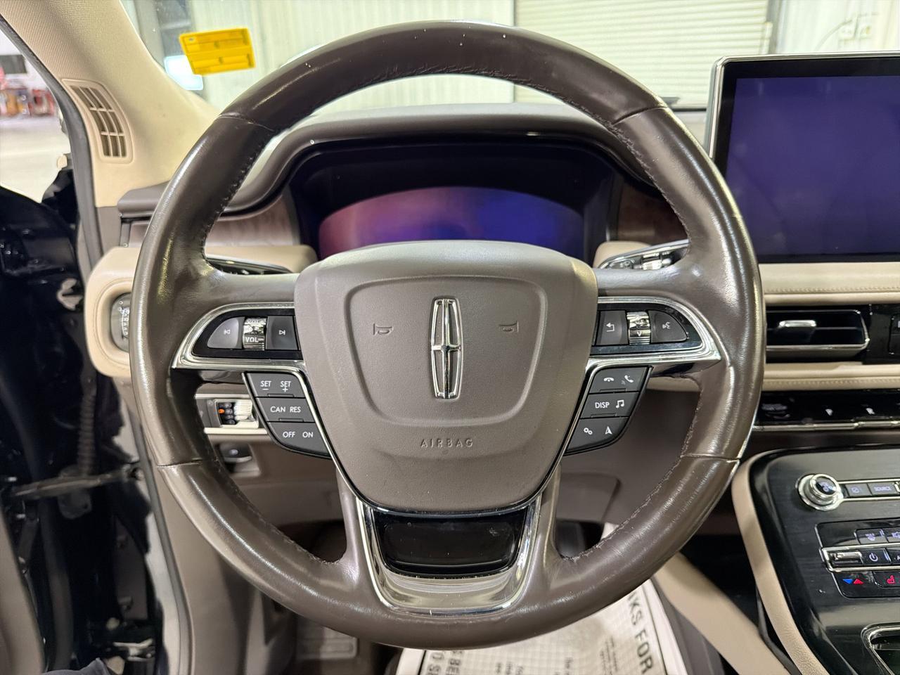 2021 LINCOLN Nautilus Reserve San Antonio TX