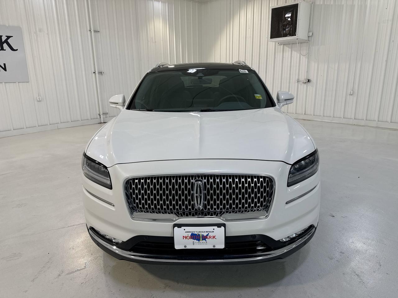 2021 LINCOLN Nautilus Reserve San Antonio TX