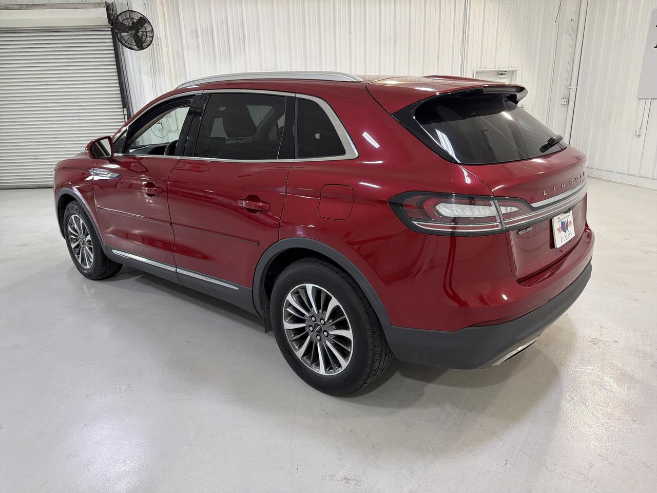 2021 LINCOLN Nautilus Standard