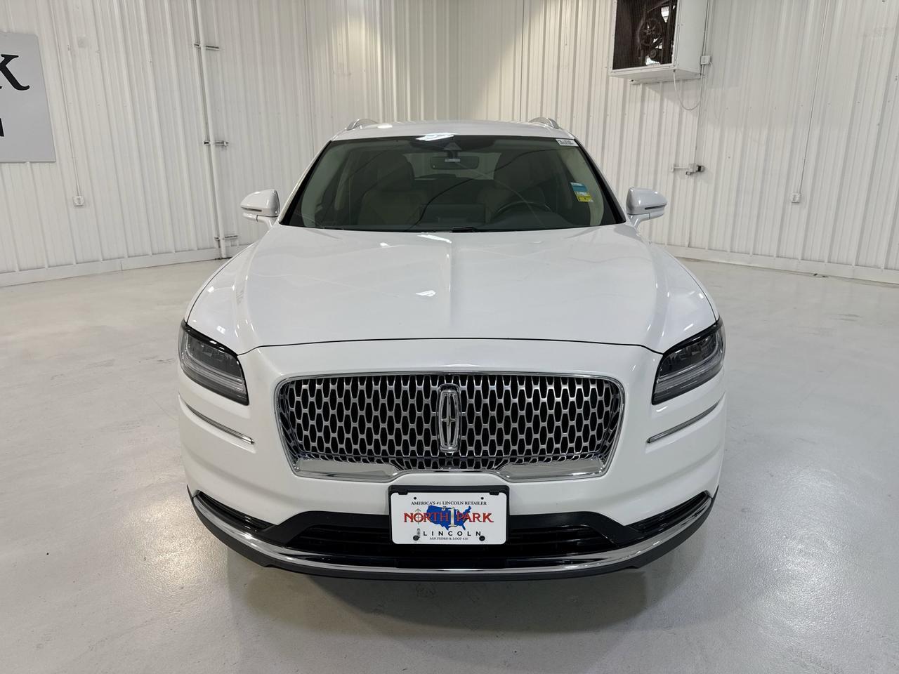 2021 LINCOLN Nautilus Standard San Antonio TX