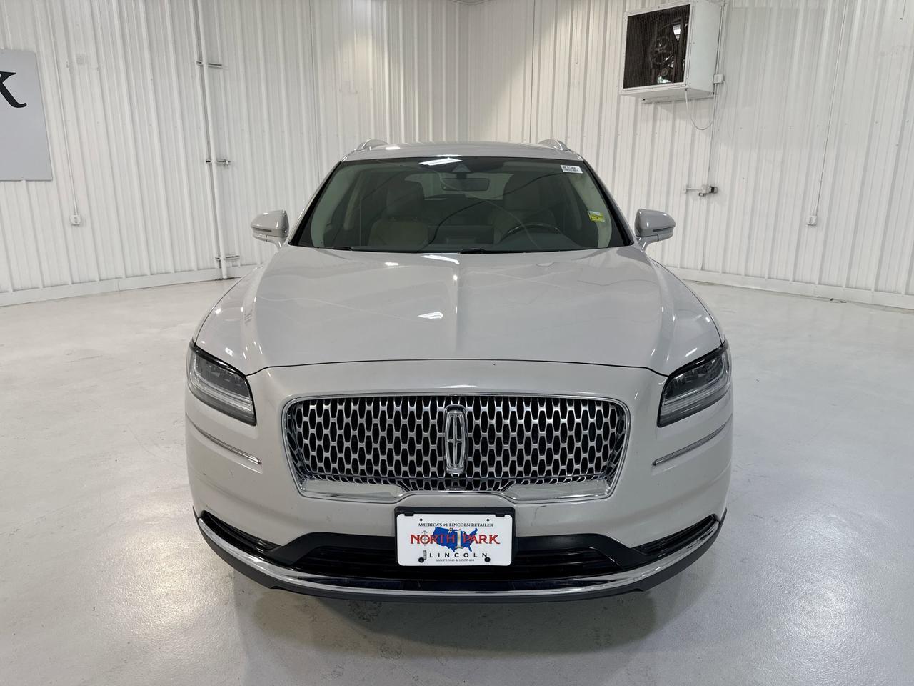 2021 LINCOLN Nautilus Standard San Antonio TX