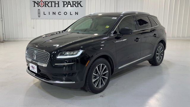 2021 LINCOLN Nautilus Standard San Antonio TX