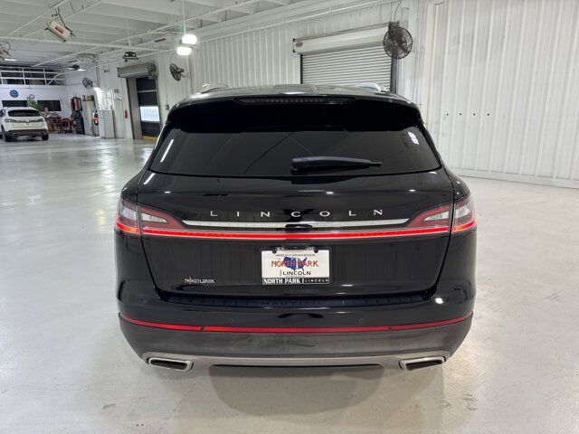2021 LINCOLN Nautilus Standard San Antonio TX