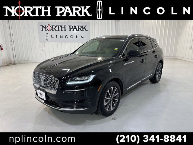 2021 LINCOLN Nautilus Standard