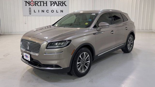 2021 LINCOLN Nautilus Standard San Antonio TX
