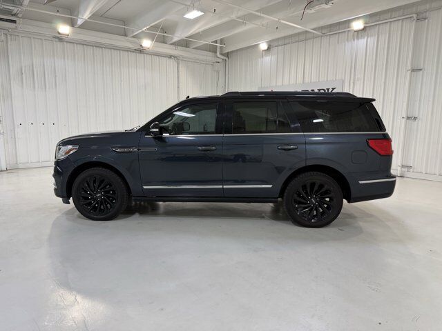 2021 LINCOLN Navigator Black Label San Antonio TX