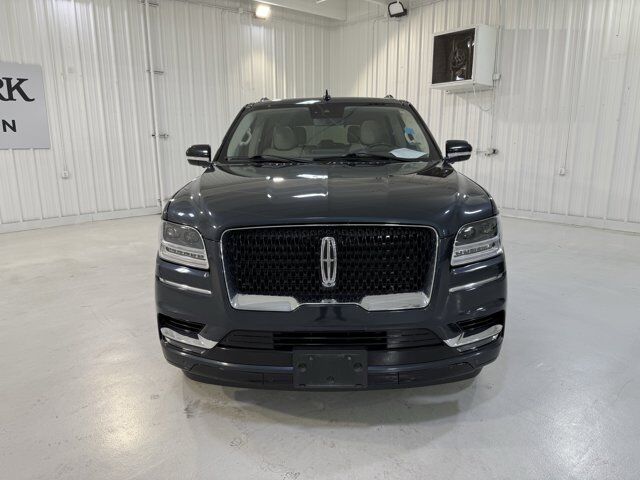 2021 LINCOLN Navigator Black Label San Antonio TX