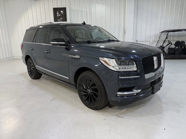 2021 LINCOLN Navigator Black Label San Antonio TX