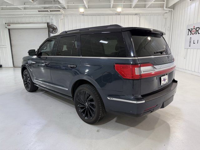 2021 LINCOLN Navigator Black Label San Antonio TX