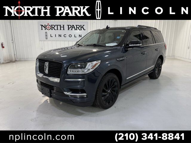 2021 LINCOLN Navigator Black Label San Antonio TX