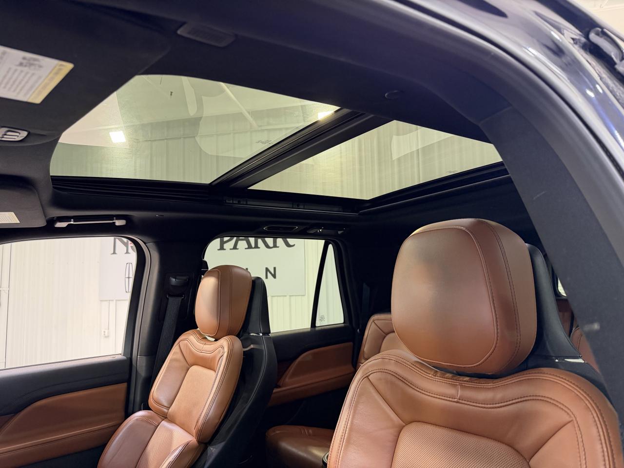 2021 LINCOLN Navigator L Reserve San Antonio TX