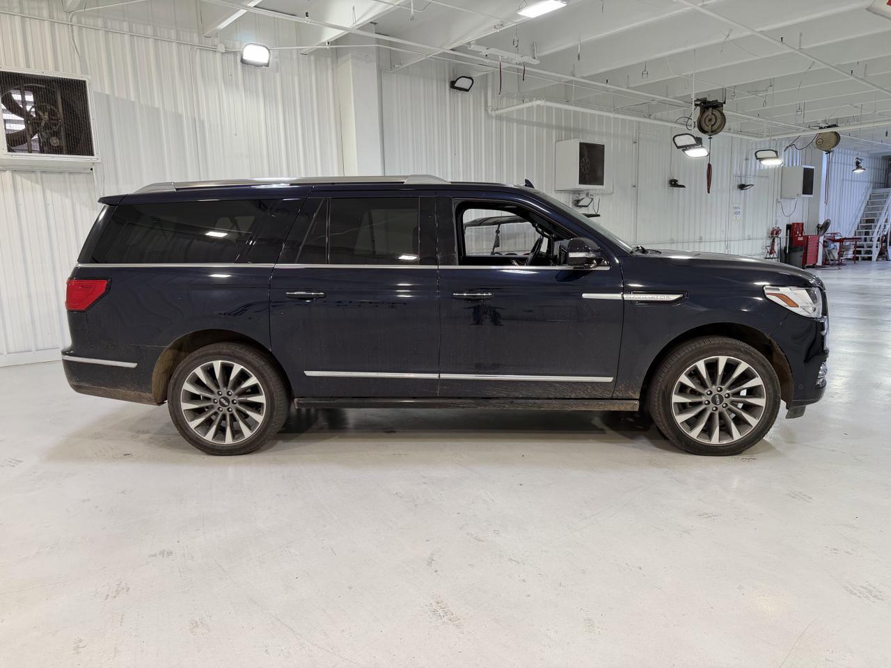 2021 LINCOLN Navigator L Reserve San Antonio TX