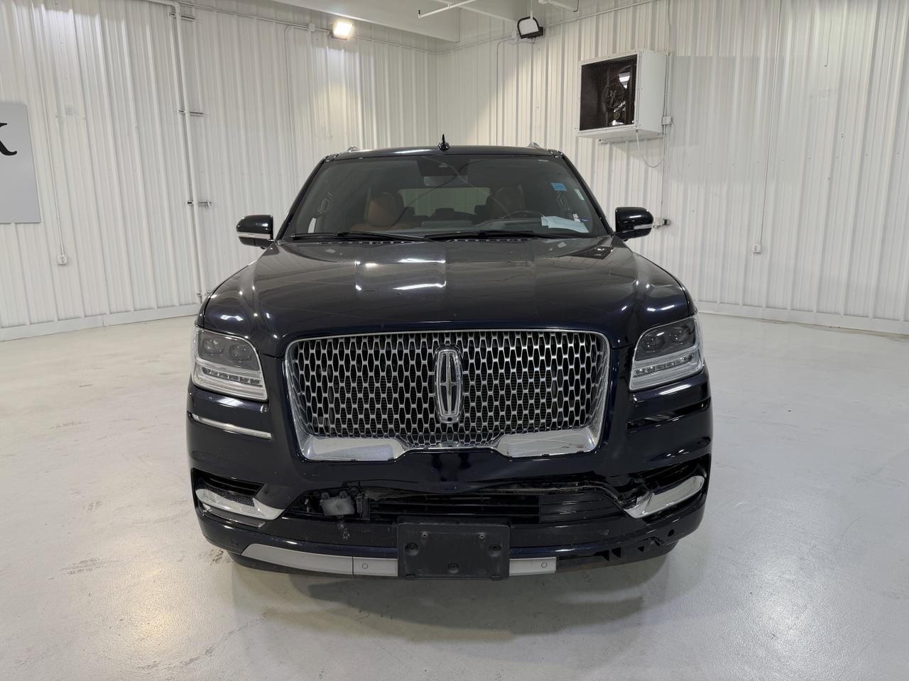 2021 LINCOLN Navigator L Reserve San Antonio TX