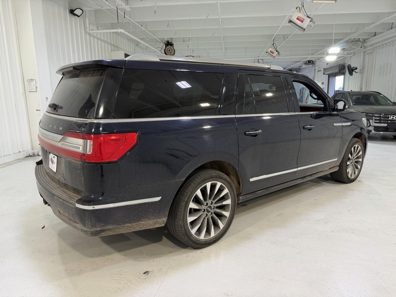 2021 LINCOLN Navigator L Reserve San Antonio TX