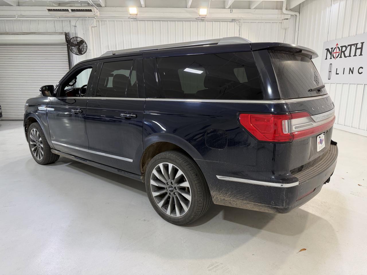2021 LINCOLN Navigator L Reserve