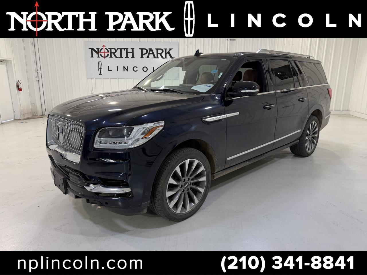 2021 LINCOLN Navigator L Reserve