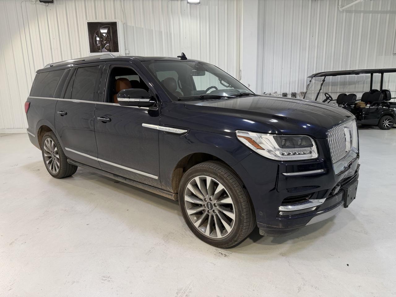 2021 LINCOLN Navigator L Reserve San Antonio TX