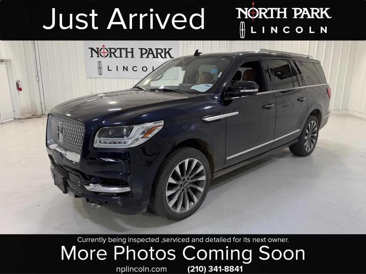 2021 LINCOLN Navigator L Reserve