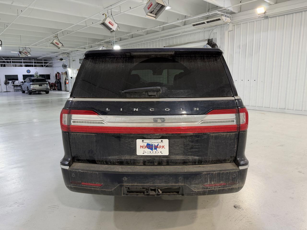 2021 LINCOLN Navigator L Reserve San Antonio TX